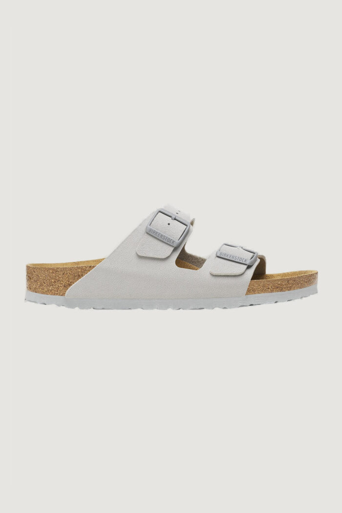 Sandali BIRKENSTOCK arizona – imballo originale danneggiato – prodotto integro Grigio