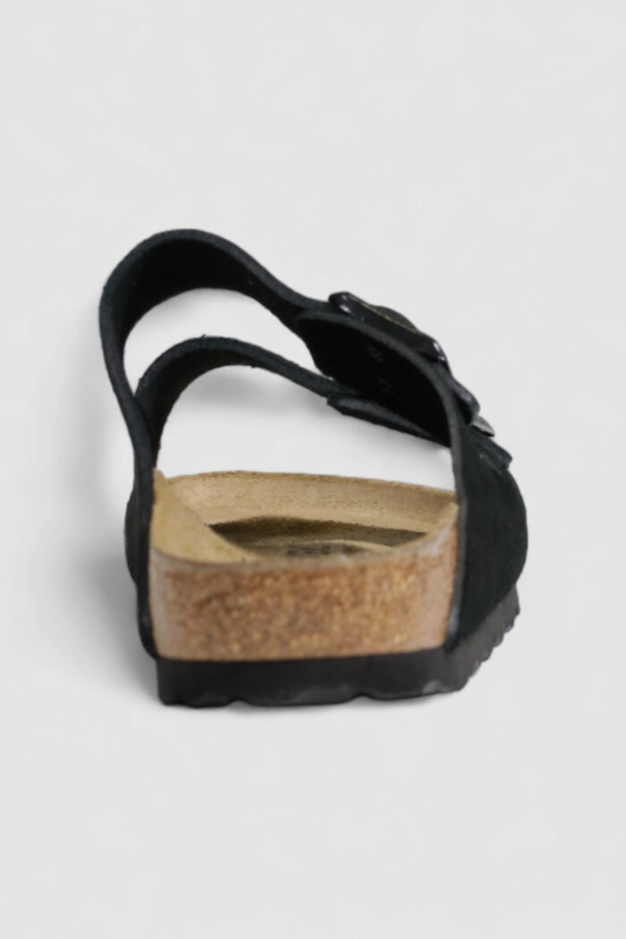 Sandali BIRKENSTOCK arizona – imballo originale danneggiato – prodotto integro Nero