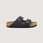 Sandali BIRKENSTOCK arizona - imballo originale danneggiato - prodotto integro Nero - Foto 1