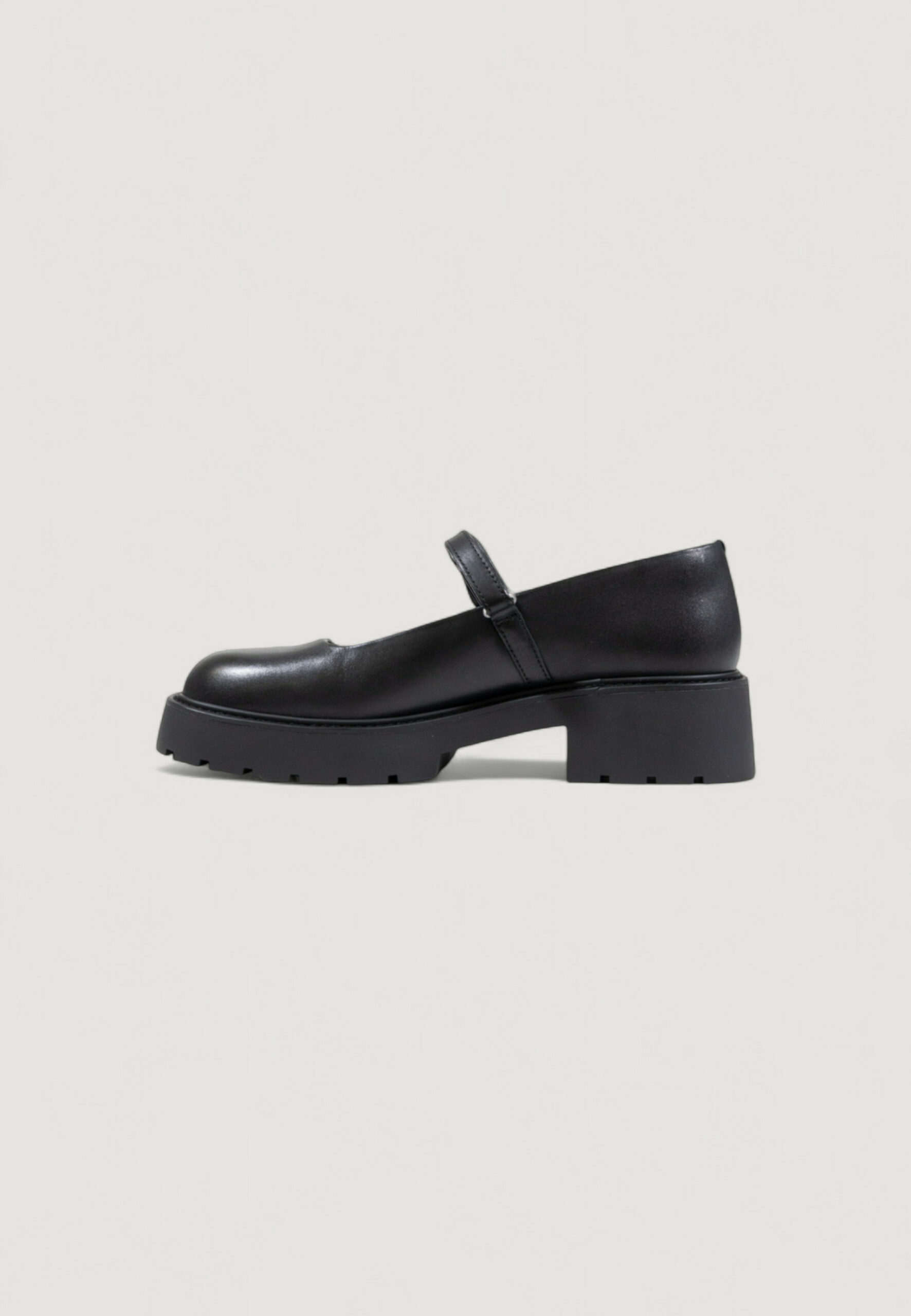 Scarpe basse Calvin Klein Jeans chunky loafer mj lth - imballo originale danneggiato - prodotto integro Nero - Foto 3