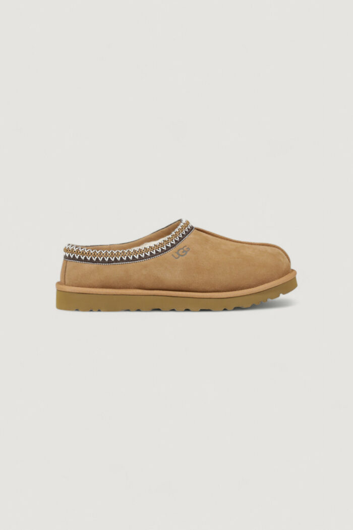 UGG m tasman – imballo originale danneggiato – prodotto integro Beige scuro