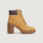 Scarpe con tacco TIMBERLAND alht mid lace boot wheat Beige - Foto 1