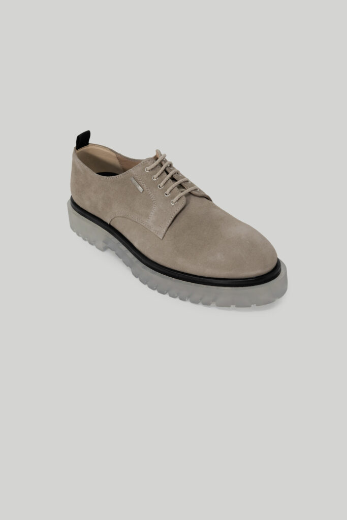 Scarpe eleganti Antony Morato derby russell – imballo originale danneggiato – prodotto integro Beige