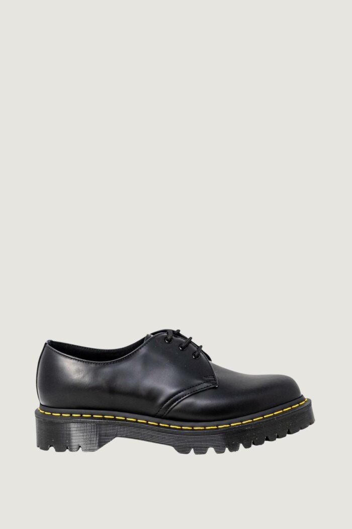 Scarpe eleganti Dr. Martens 1461 bex smooth – imballo originale danneggiato – prodotto integro Nero