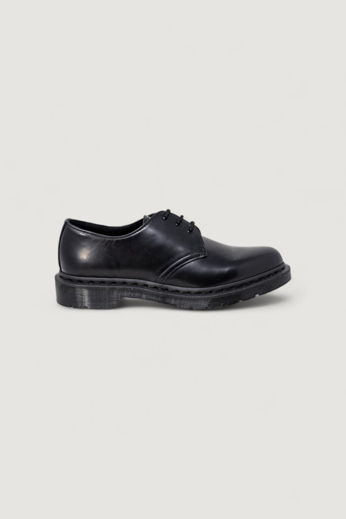 Scarpe eleganti Dr. Martens 1461 mono smooth – imballo originale danneggiato – prodotto integro Nero