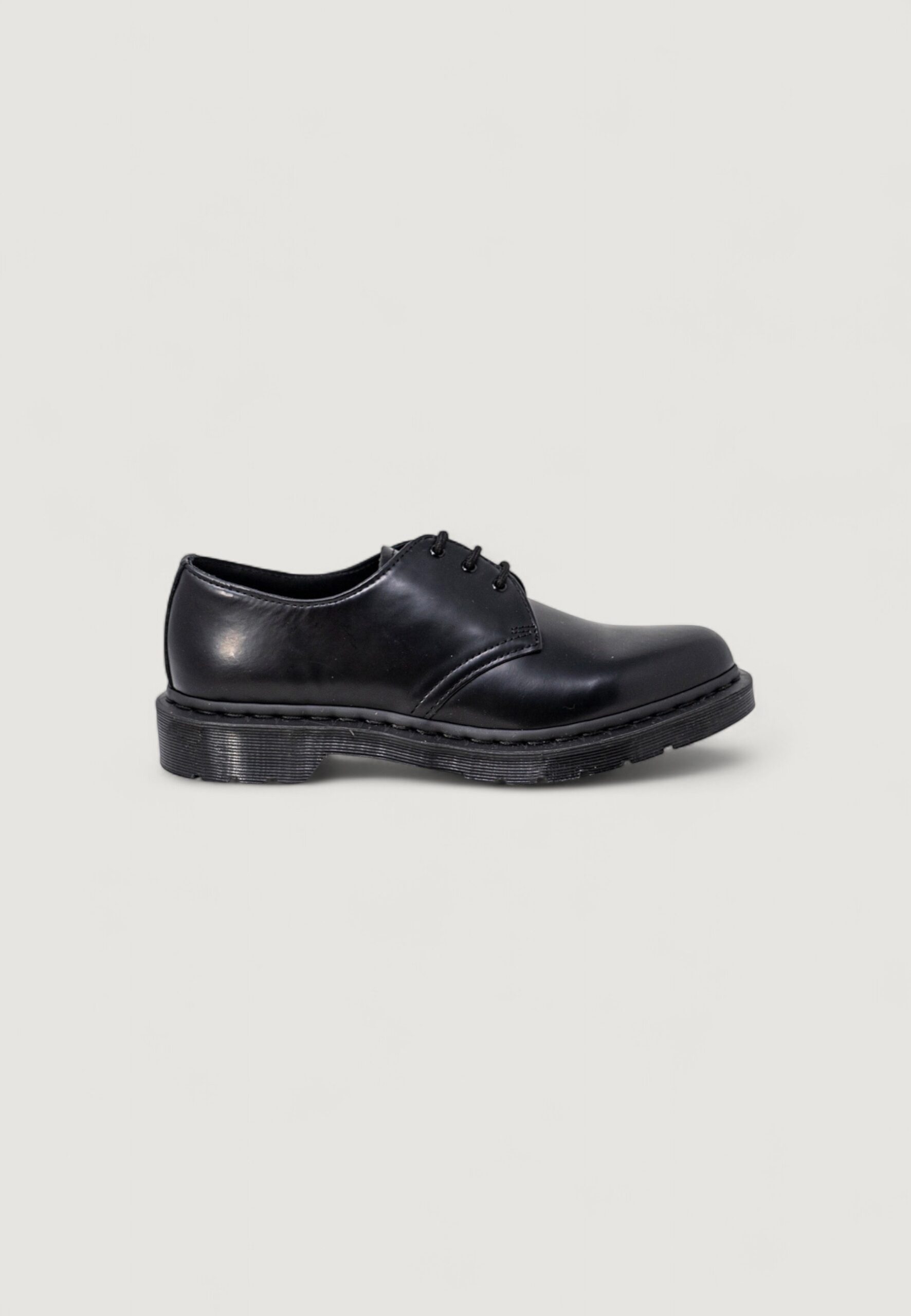 Scarpe eleganti Dr. Martens 1461 mono smooth - imballo originale danneggiato - prodotto integro Nero - Foto 1