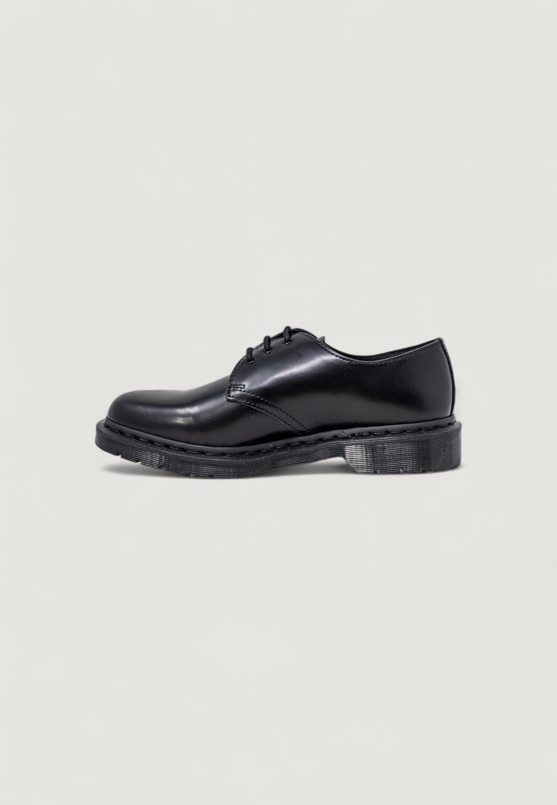 Scarpe eleganti Dr. Martens 1461 mono smooth - imballo originale danneggiato - prodotto integro Nero - Foto 2