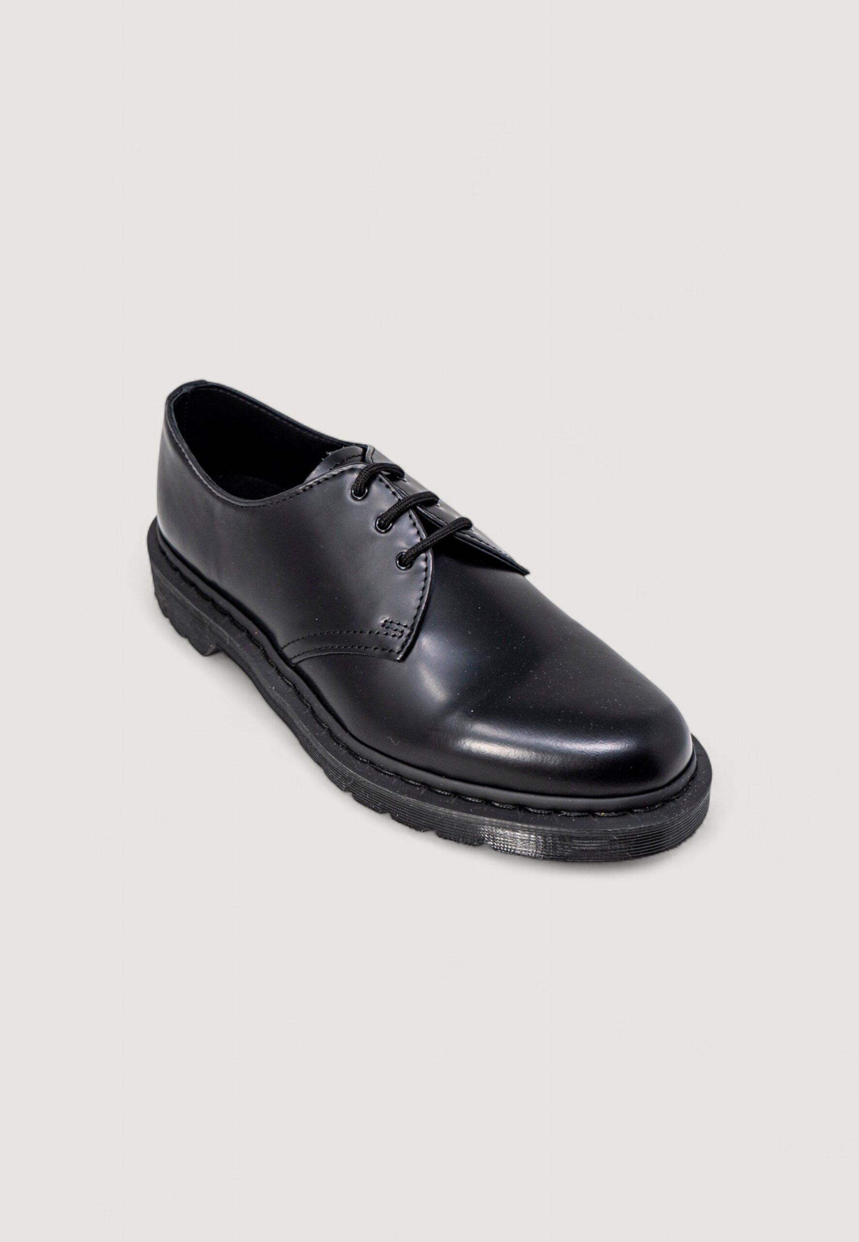 Scarpe eleganti Dr. Martens 1461 mono smooth - imballo originale danneggiato - prodotto integro Nero - Foto 3