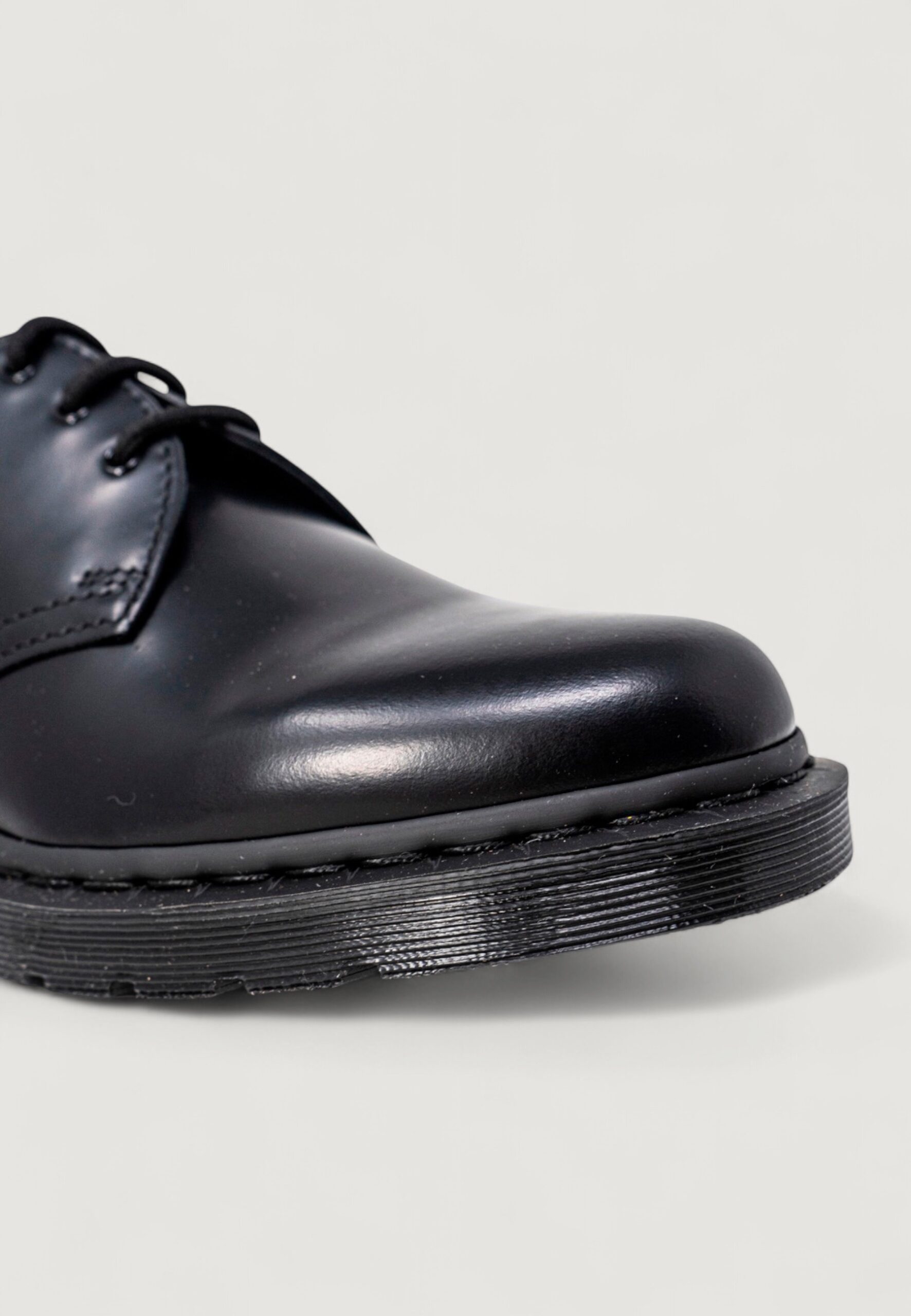 Scarpe eleganti Dr. Martens 1461 mono smooth - imballo originale danneggiato - prodotto integro Nero - Foto 4