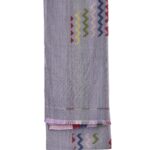 Sciarpa MISSONI Lilla - Foto 1