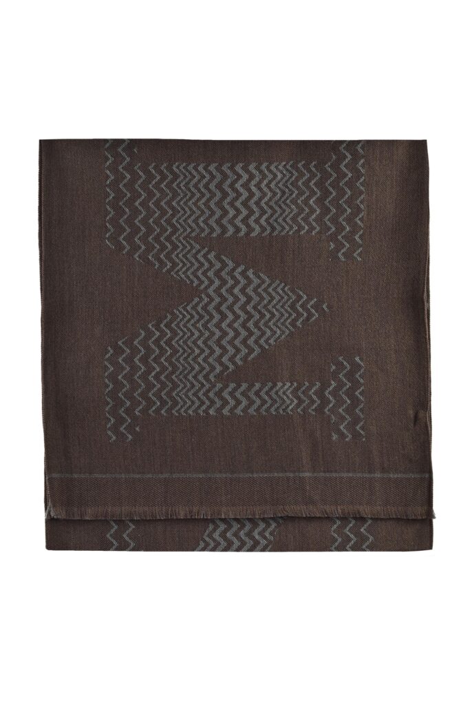 Sciarpa MISSONI  Marrone