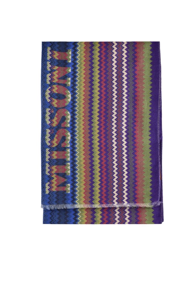 Sciarpa MISSONI Multicolor