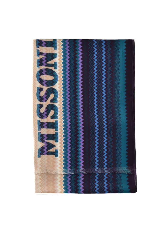 Sciarpa MISSONI Multicolor