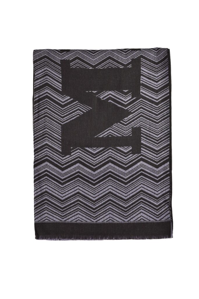 Sciarpa MISSONI Nero