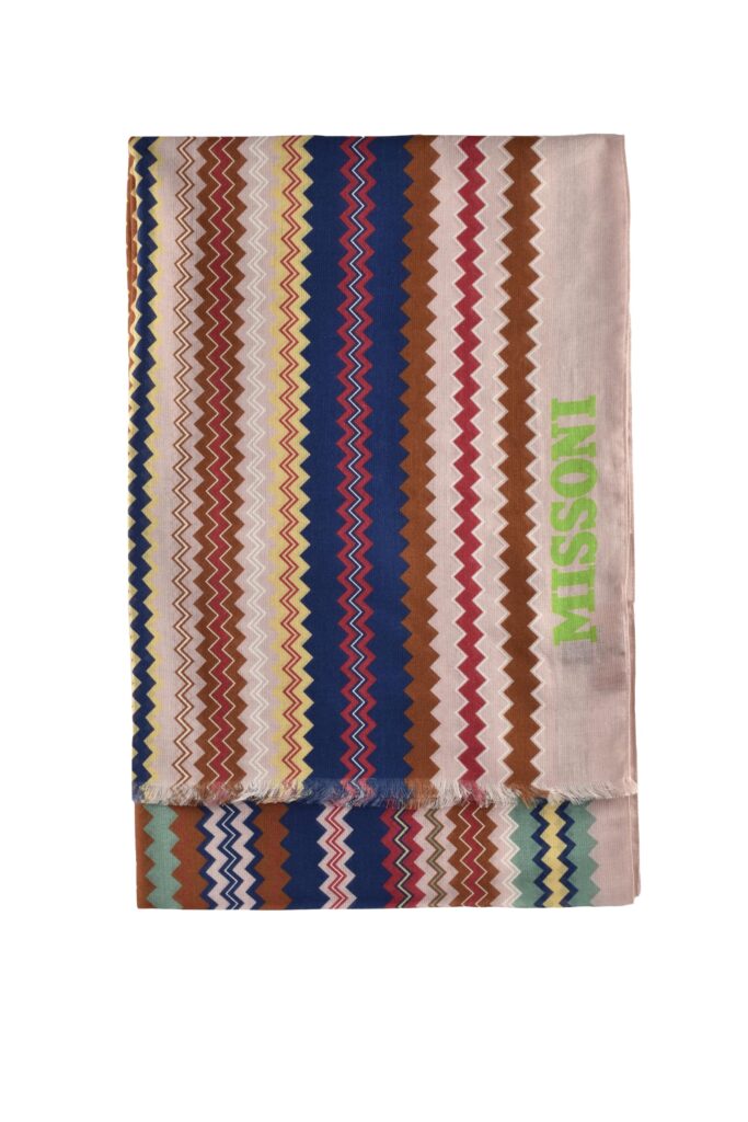 Sciarpa MISSONI Rosa