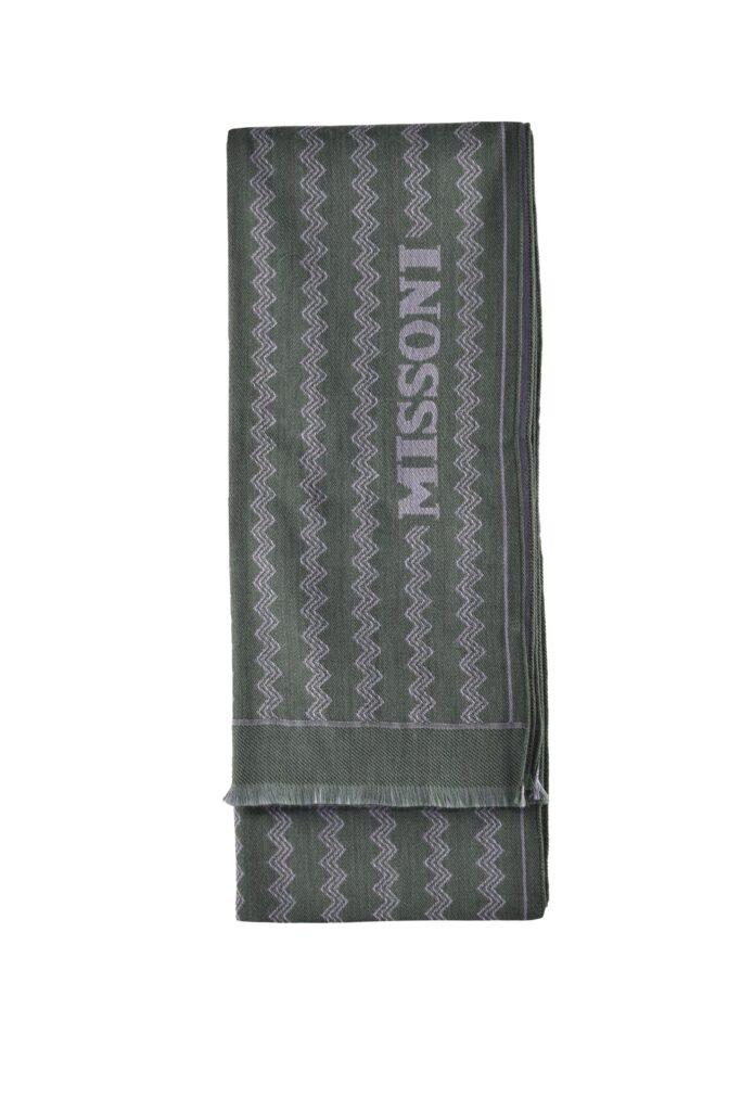 Sciarpa MISSONI  Verde