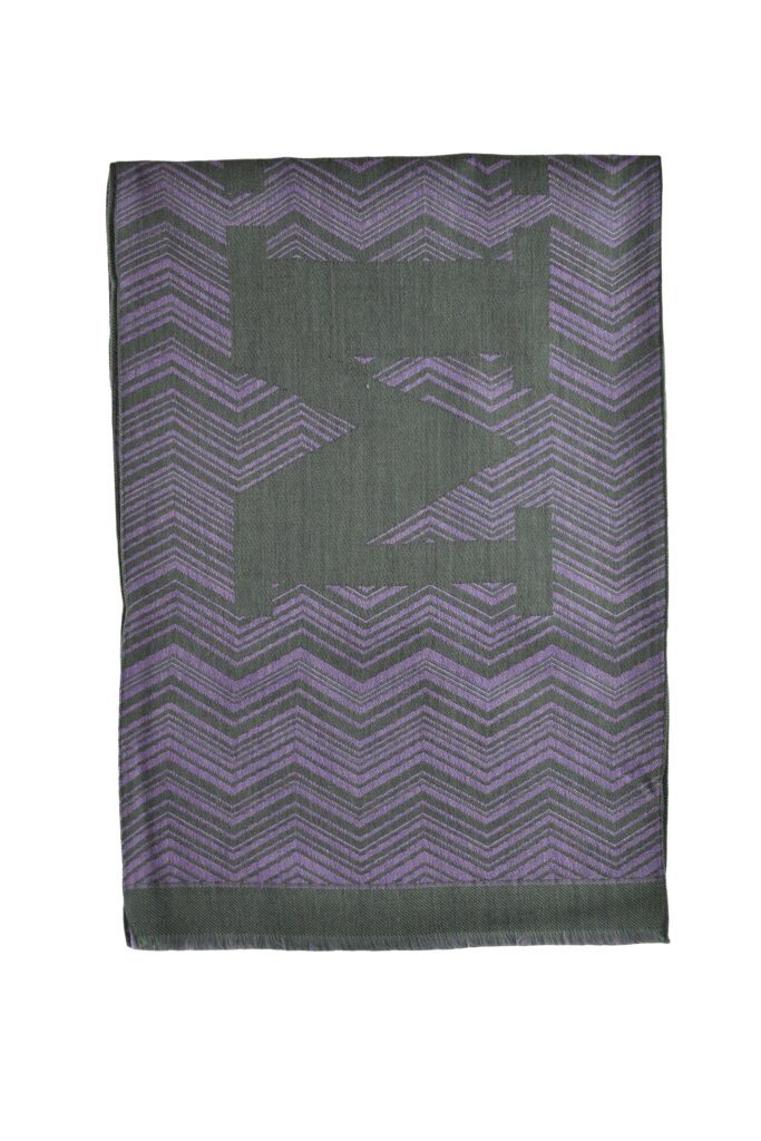 Sciarpa MISSONI Verde