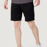 Shorts Jack Jones bowie shorts solid sa sts Nero - Foto 1