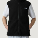 Smanicato THE NORTH FACE m yumiori vest Nero - Foto 1