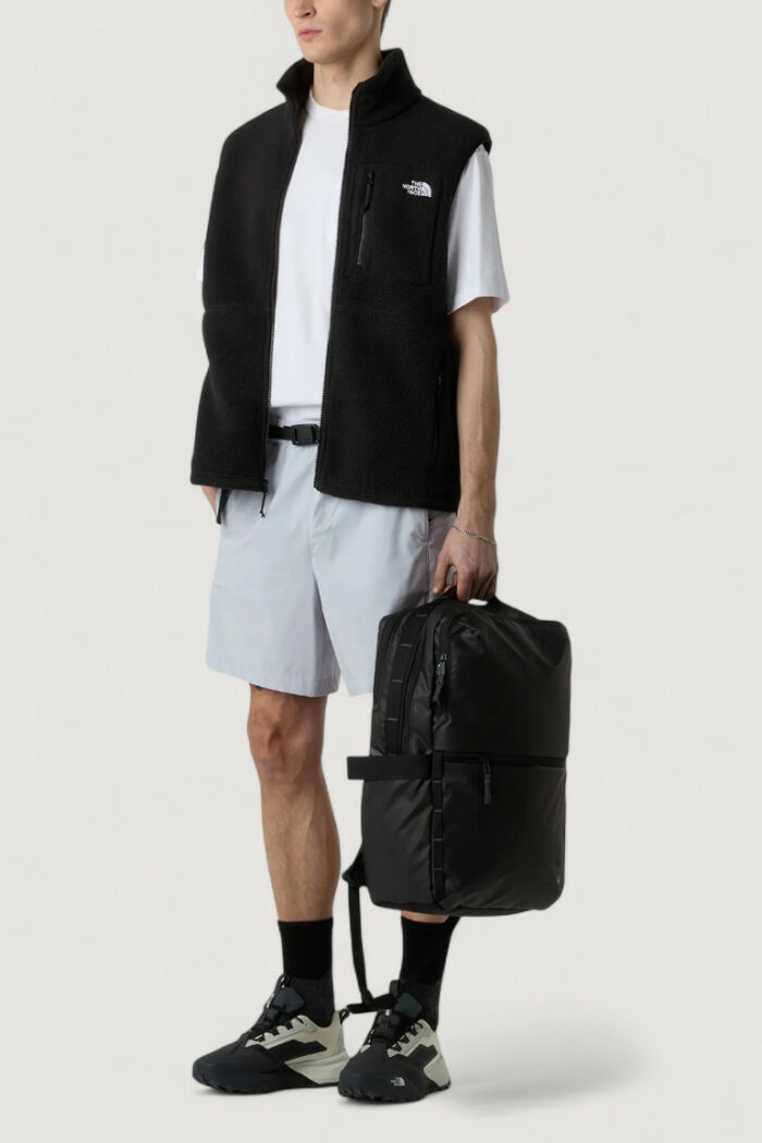 Smanicato THE NORTH FACE m yumiori vest Nero