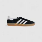 Sneakers Adidas Originals gazelle indoor c Nero - Foto 1