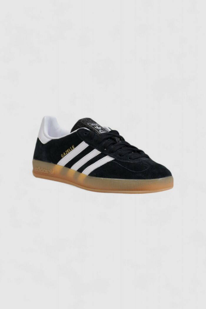 Sneakers Adidas Originals gazelle indoor c Nero