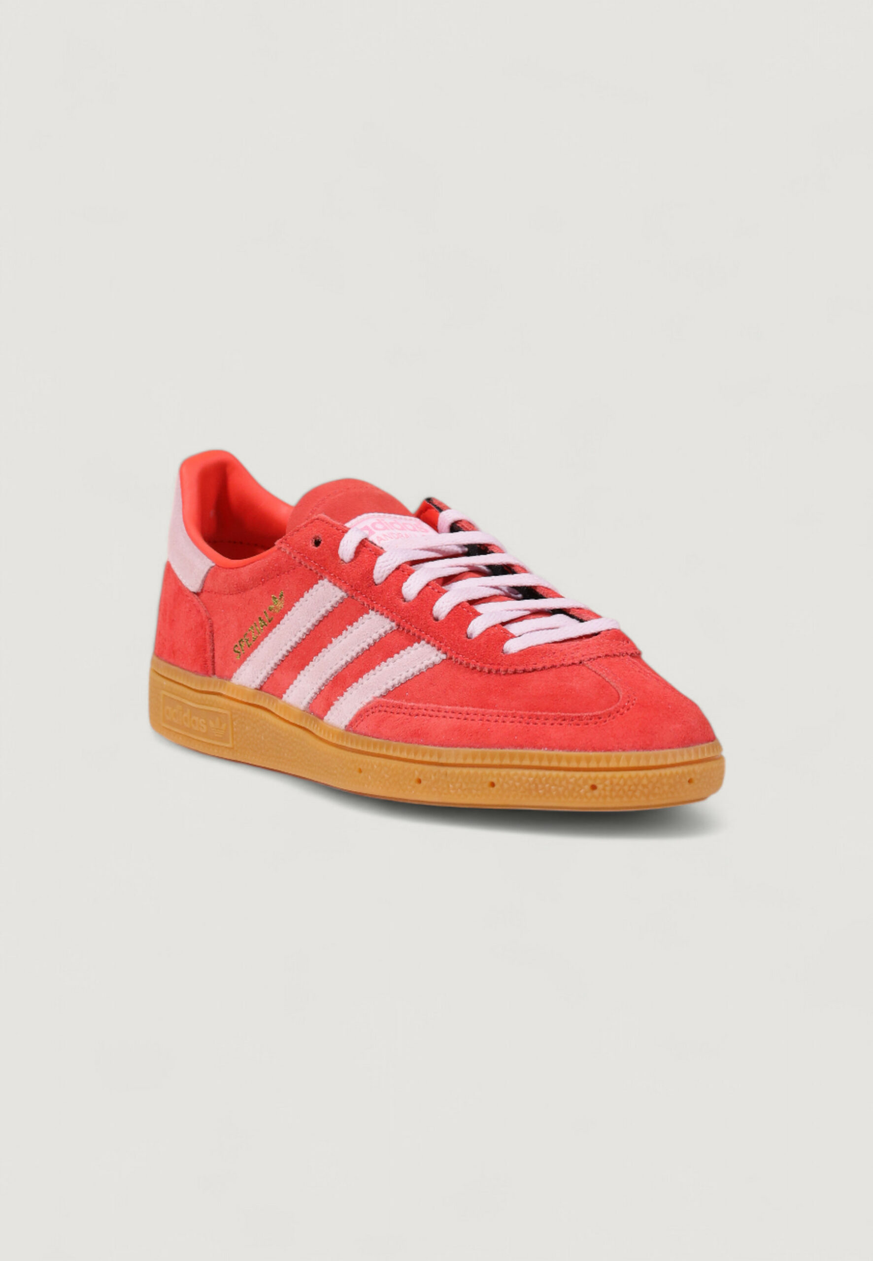 Sneakers Adidas Originals handball spezial w - imballo originale danneggiato - prodotto integro Corallo - Foto 2