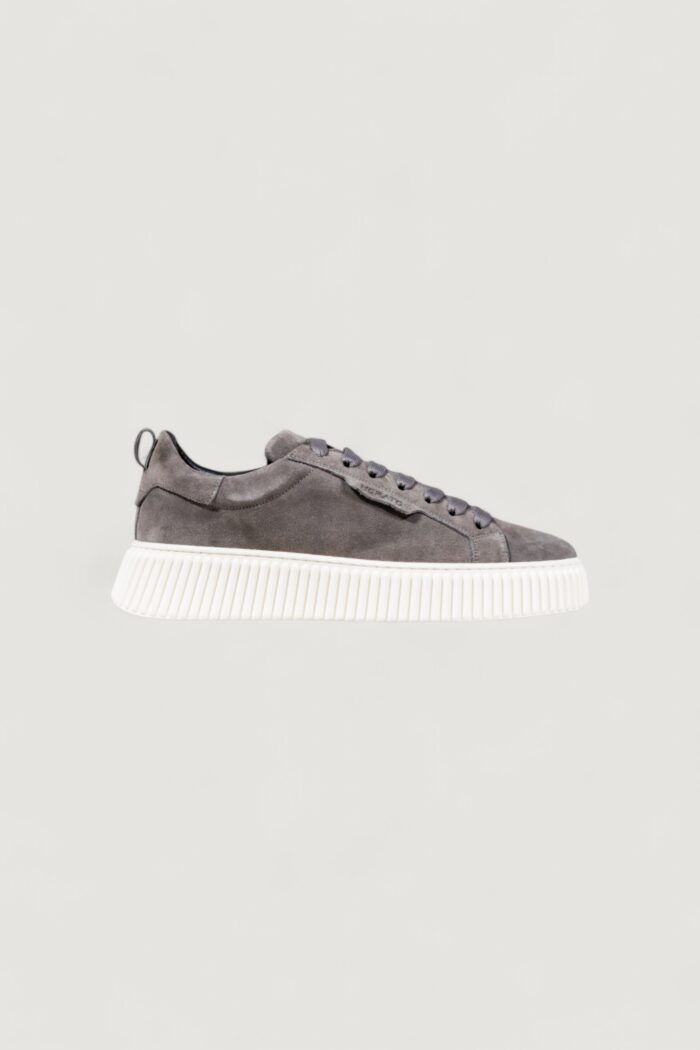 Sneakers Antony Morato hopper suede – hopper suede Grigio