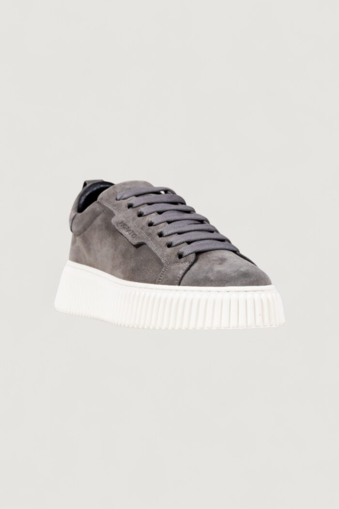Sneakers Antony Morato hopper suede – hopper suede Grigio