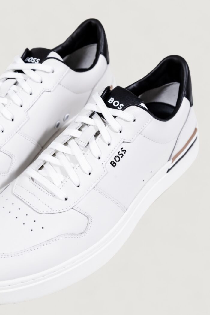 Sneakers Boss clint_tenn_ltvpn 10249945 01 Bianco