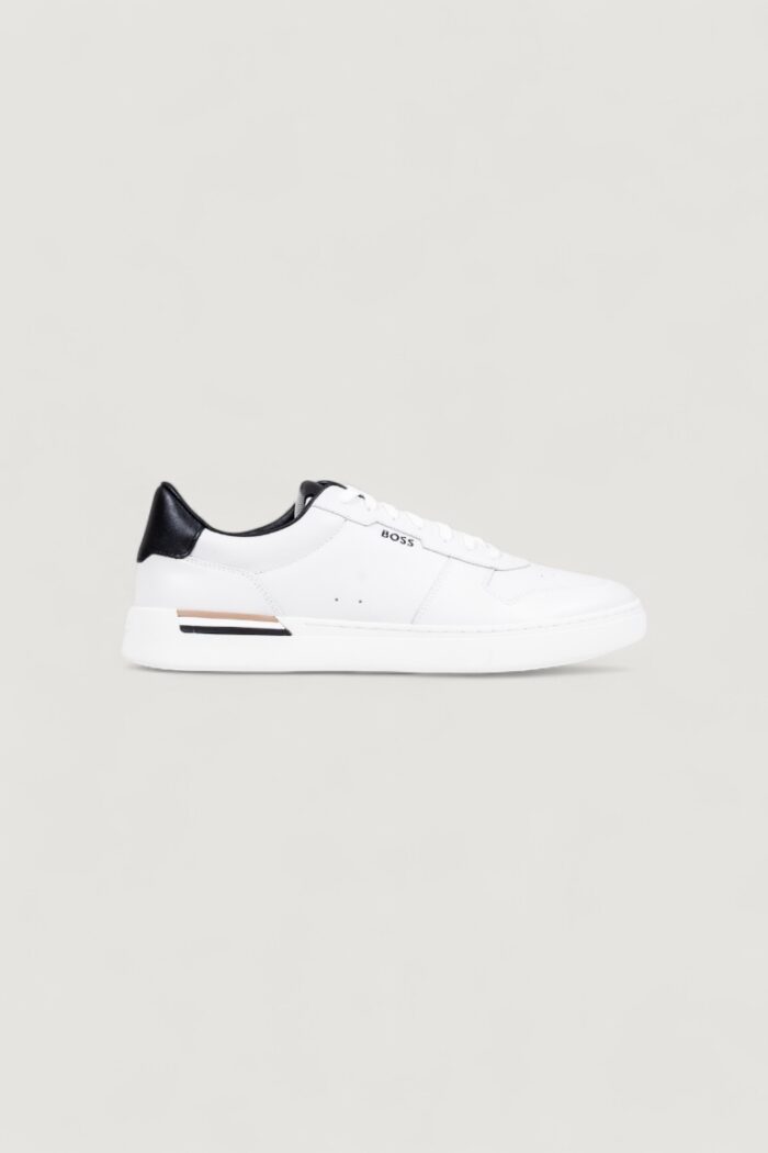 Sneakers Boss clint_tenn_ltvpn 10249945 01 Bianco