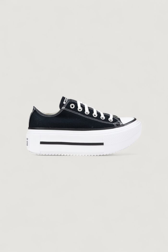 Sneakers Converse chuck taylor all star lift double stack platform Black-White