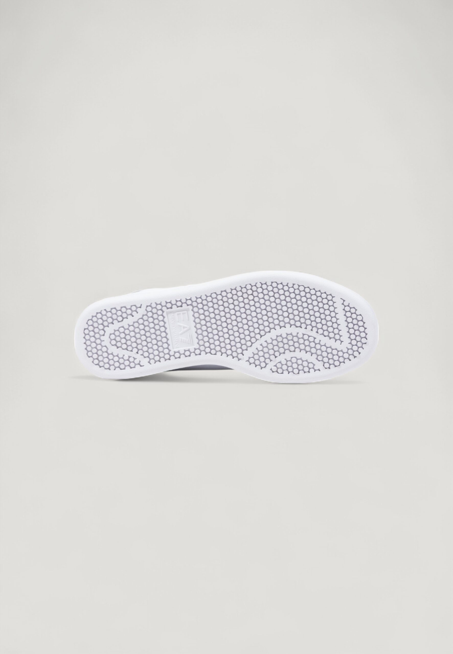 Sneakers EA7 imballo originale danneggiato - prodotto integro Bianco - Oro - Foto 5