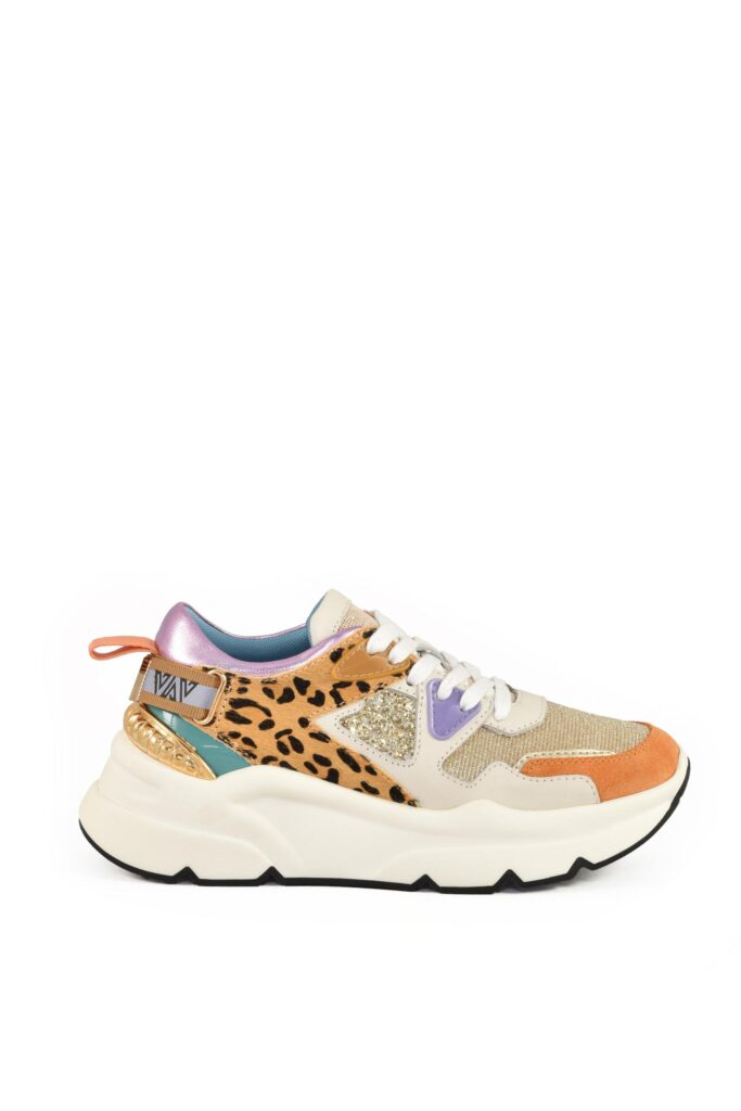 Sneakers EMANUELLE VEE Multicolor