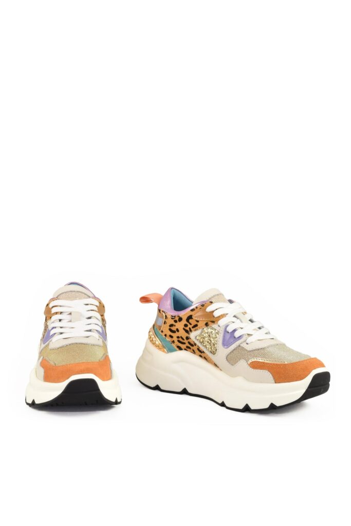 Sneakers EMANUELLE VEE Multicolor
