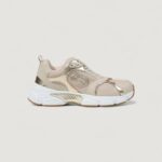 Sneakers Guess ibitha - imballo originale danneggiato - prodotto integro Beige chiaro - Foto 1