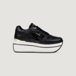 Sneakers Guess camrio9 - imballo originale danneggiato - prodotto integro Nero - Foto 1
