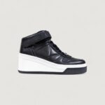 Sneakers Guess rubeka - imballo originale danneggiato - prodotto integro Nero - Foto 1