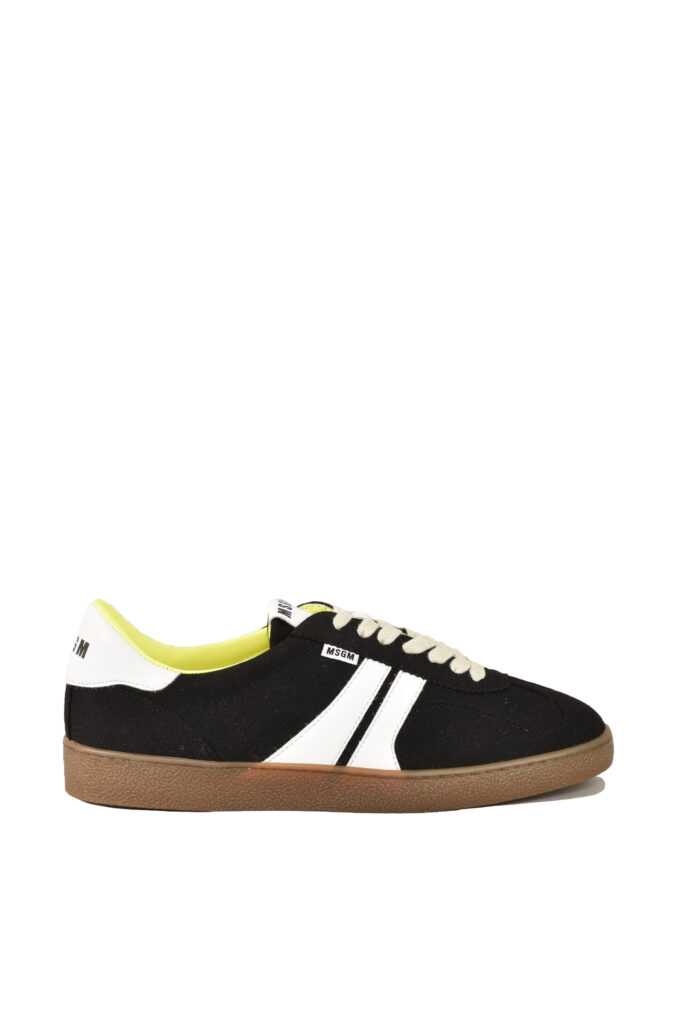 Sneakers MSGM Nero