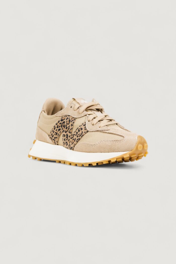 Sneakers New Balance 327 Beige