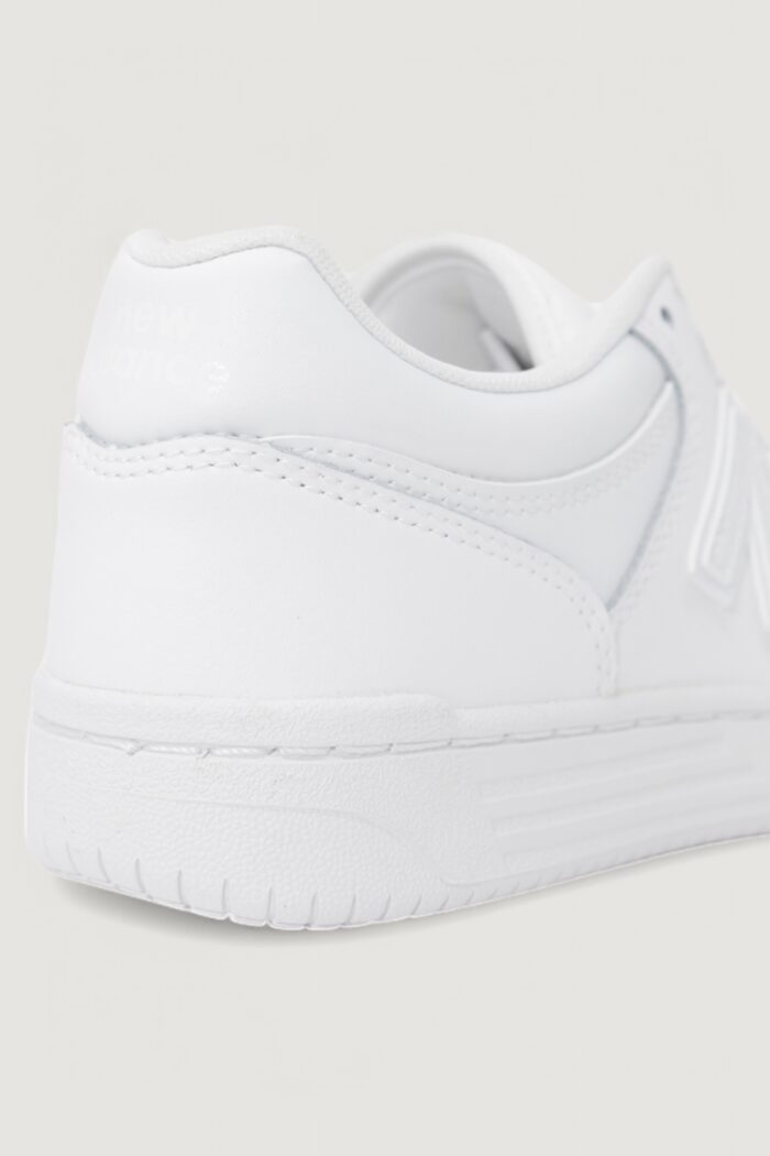 Sneakers New Balance 480 – imballo originale danneggiato – prodotto integro Bianco