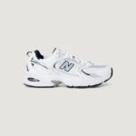 Sneakers New Balance 530 - imballo originale danneggiato - prodotto integro Blu - Foto 1