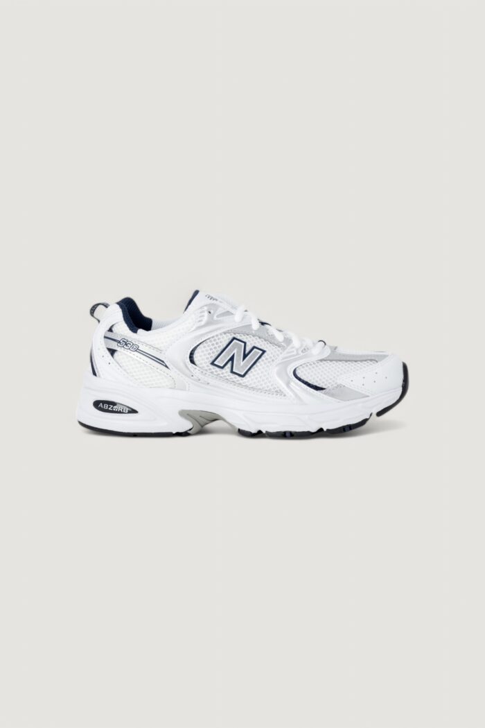 Sneakers New Balance 530 – imballo originale danneggiato – prodotto integro Blu