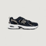 Sneakers New Balance 530 - imballo originale danneggiato - prodotto integro Nero - Foto 1