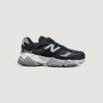 Sneakers New Balance 9060 Nero - Foto 1