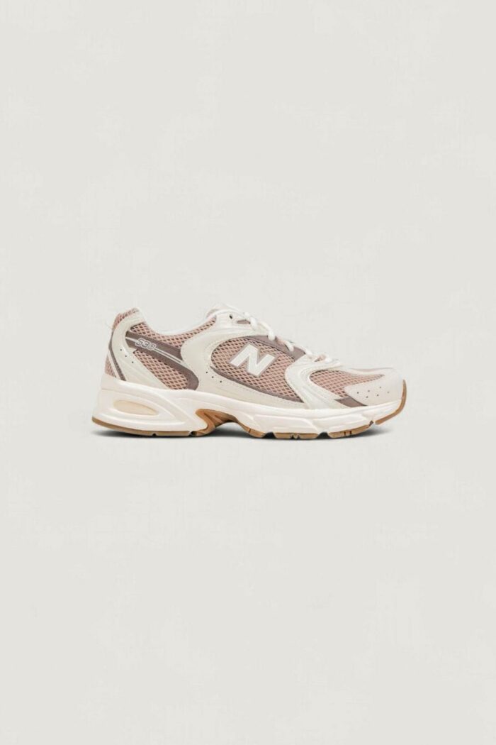 Sneakers New Balance 530 – imballo originale danneggiato – prodotto integro Rosa Antico