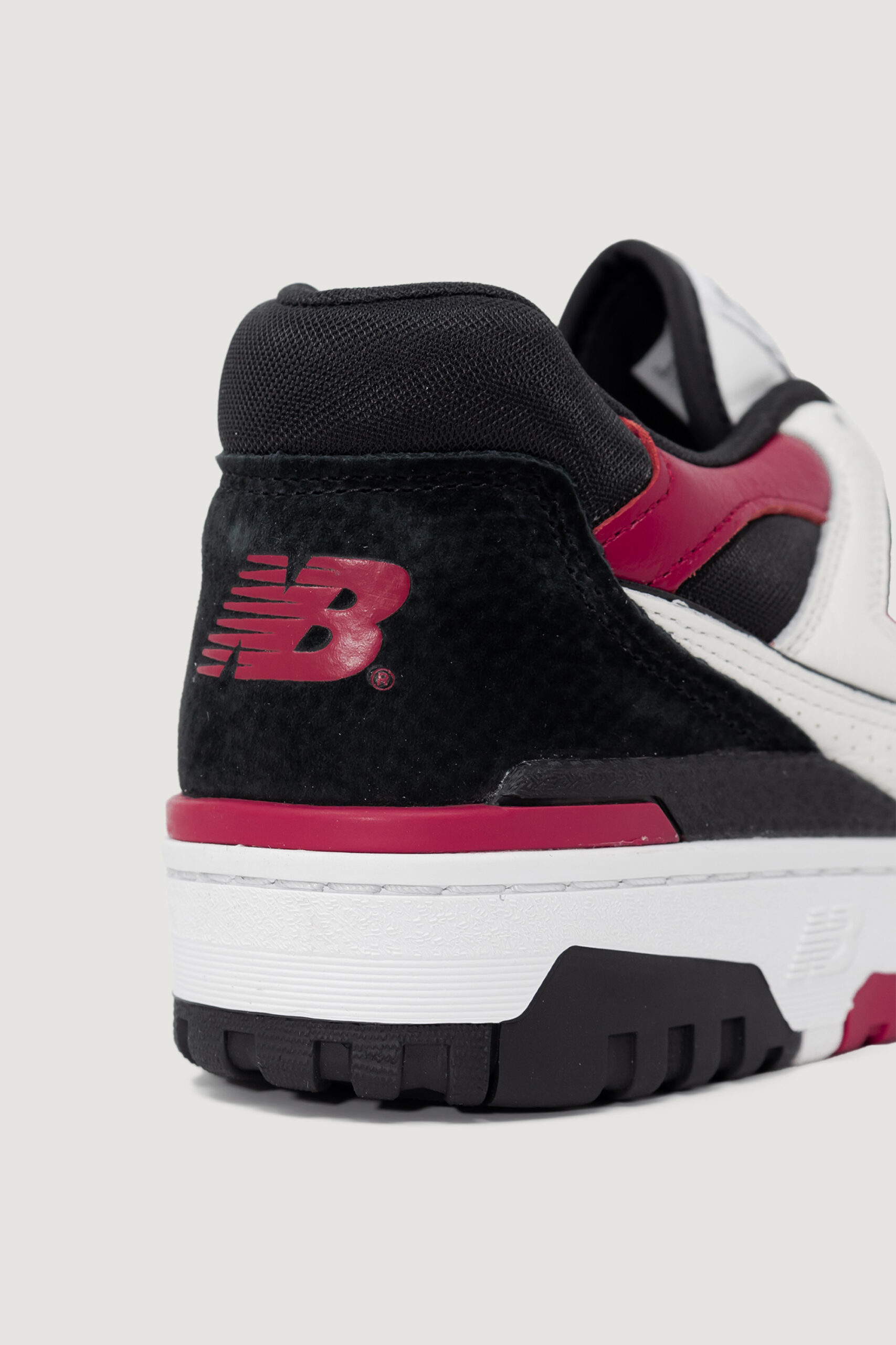 Sneakers New Balance 550 - imballo originale danneggiato - prodotto integro Rosso - Foto 5