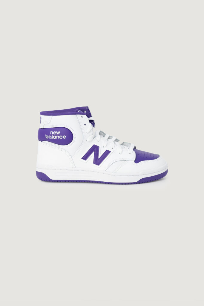 Sneakers New Balance 480 – imballo originale danneggiato – prodotto integro Viola