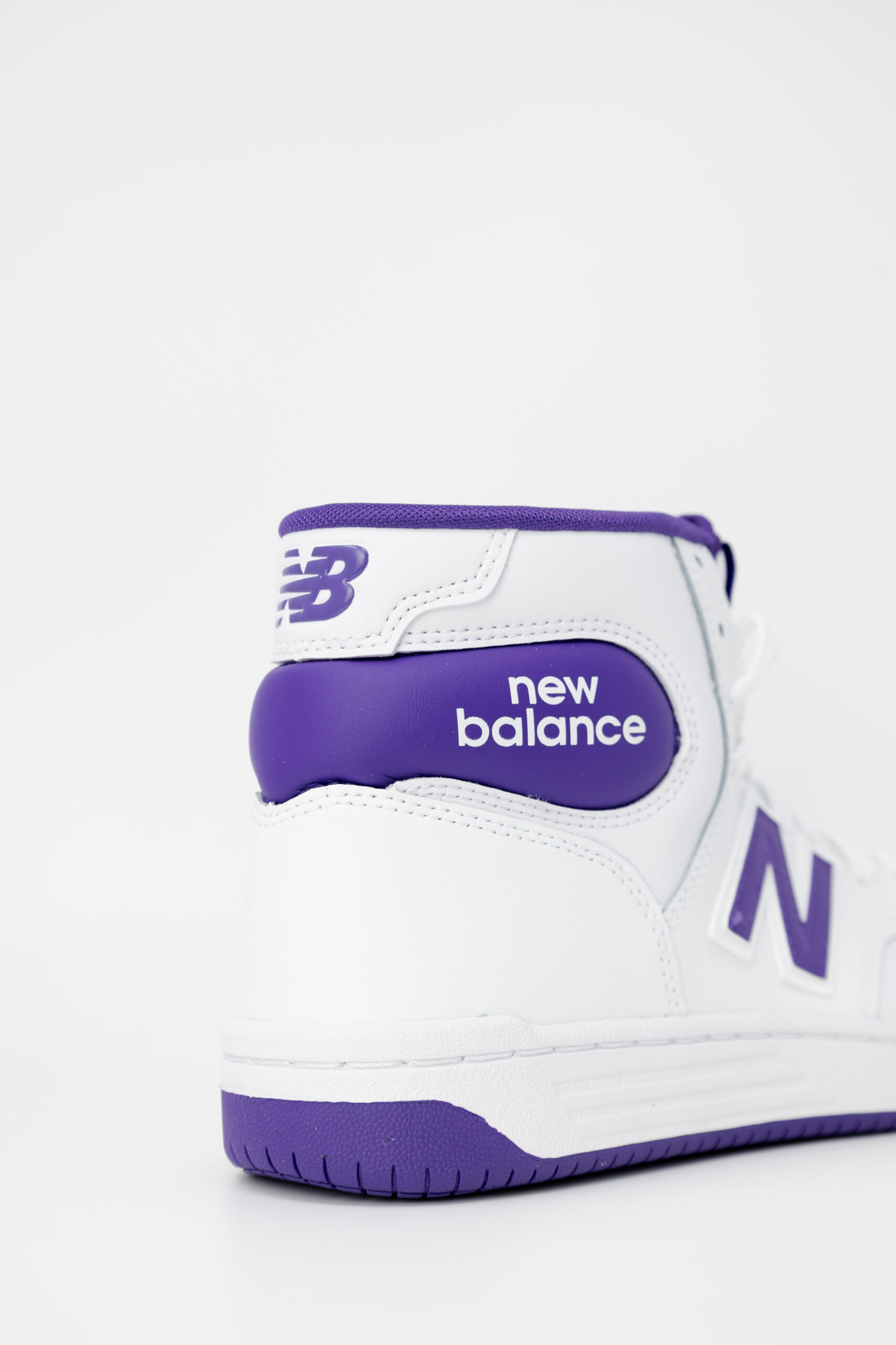 Sneakers New Balance 480 - imballo originale danneggiato - prodotto integro Viola - Foto 3