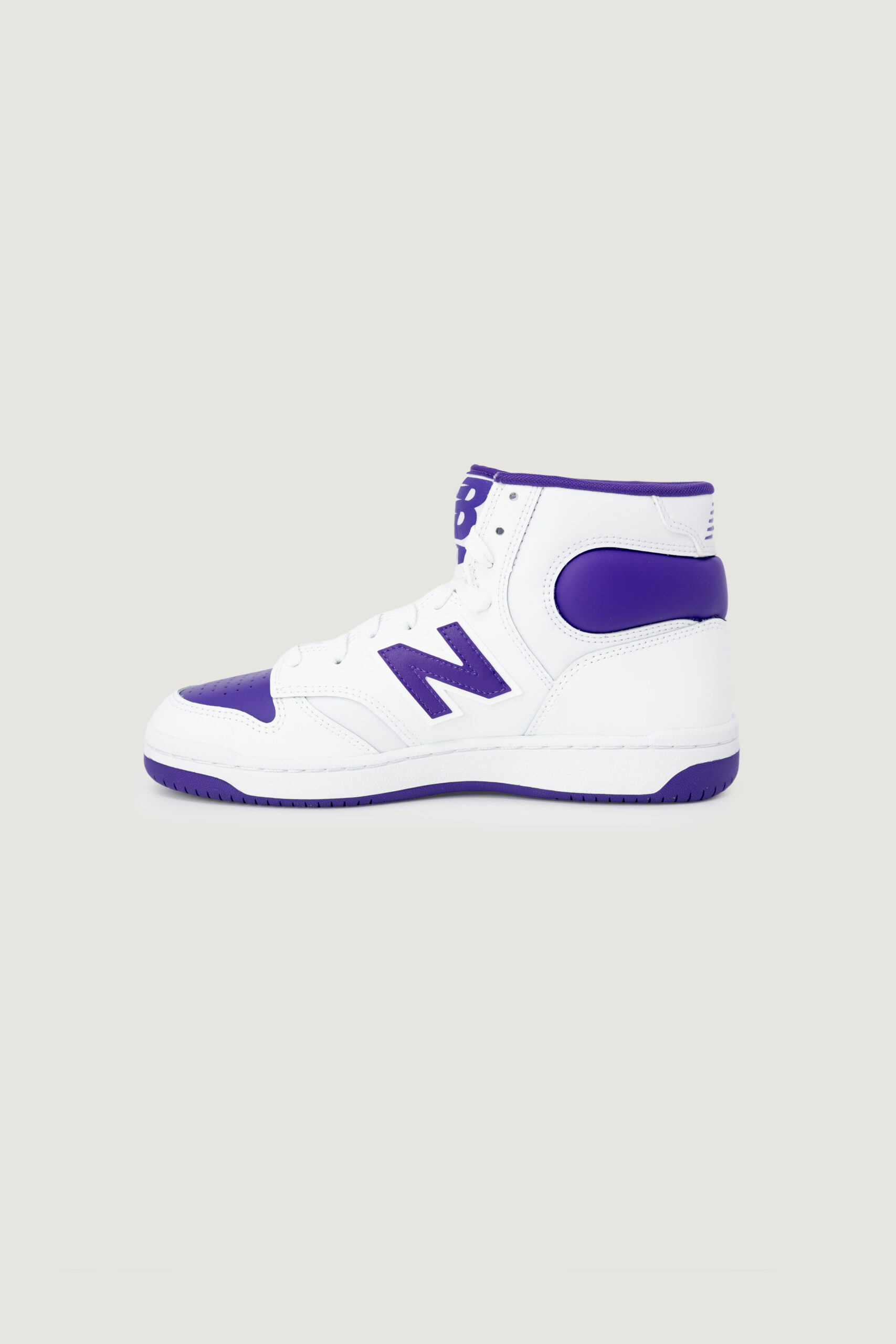 Sneakers New Balance 480 - imballo originale danneggiato - prodotto integro Viola - Foto 5